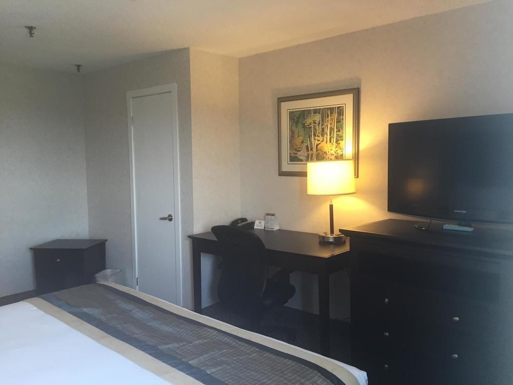Best Western Milton Luaran gambar