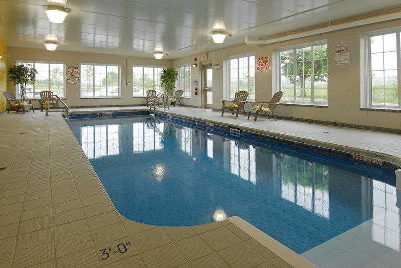 Best Western Milton Kemudahan gambar