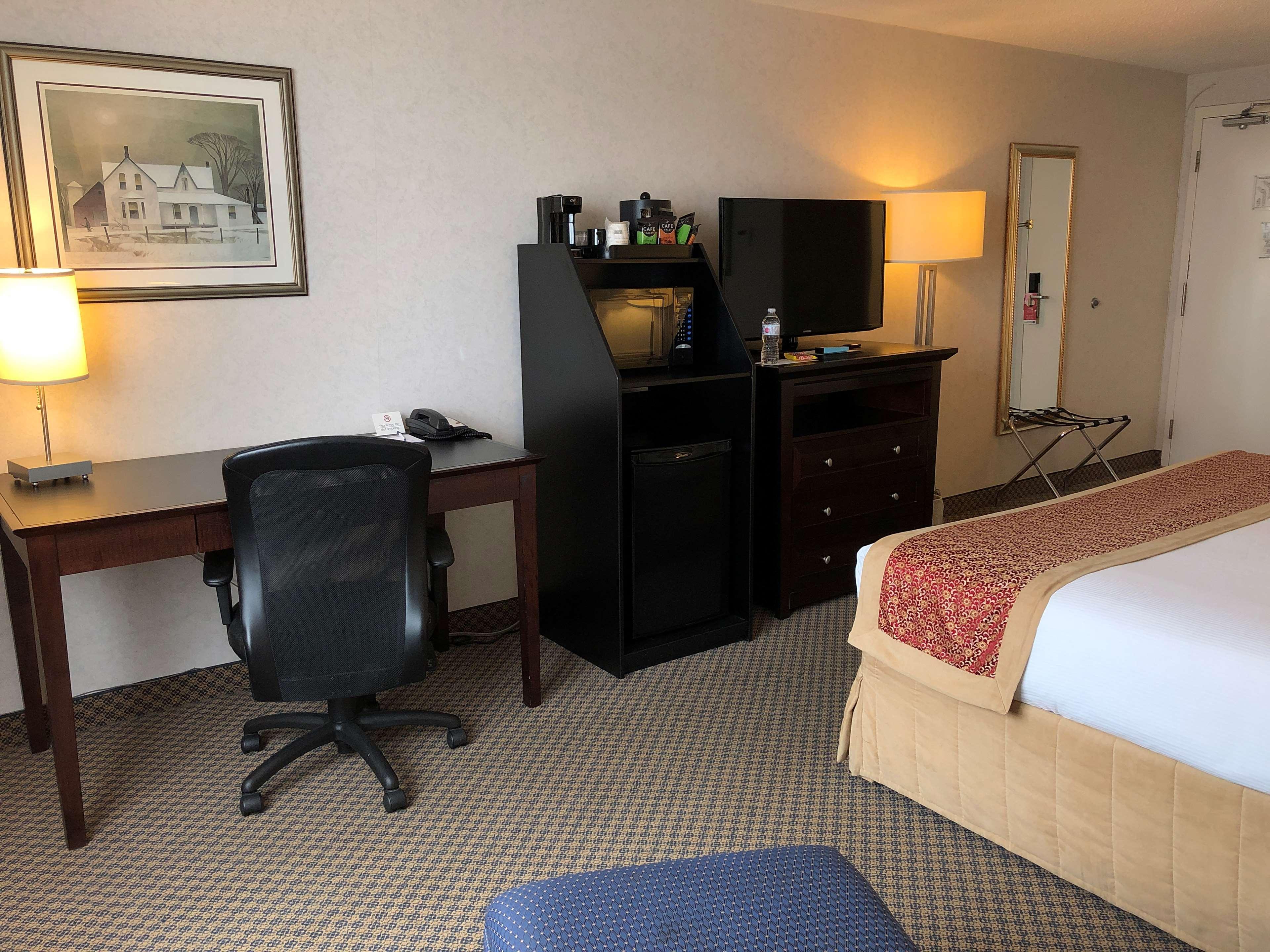 Best Western Milton Luaran gambar