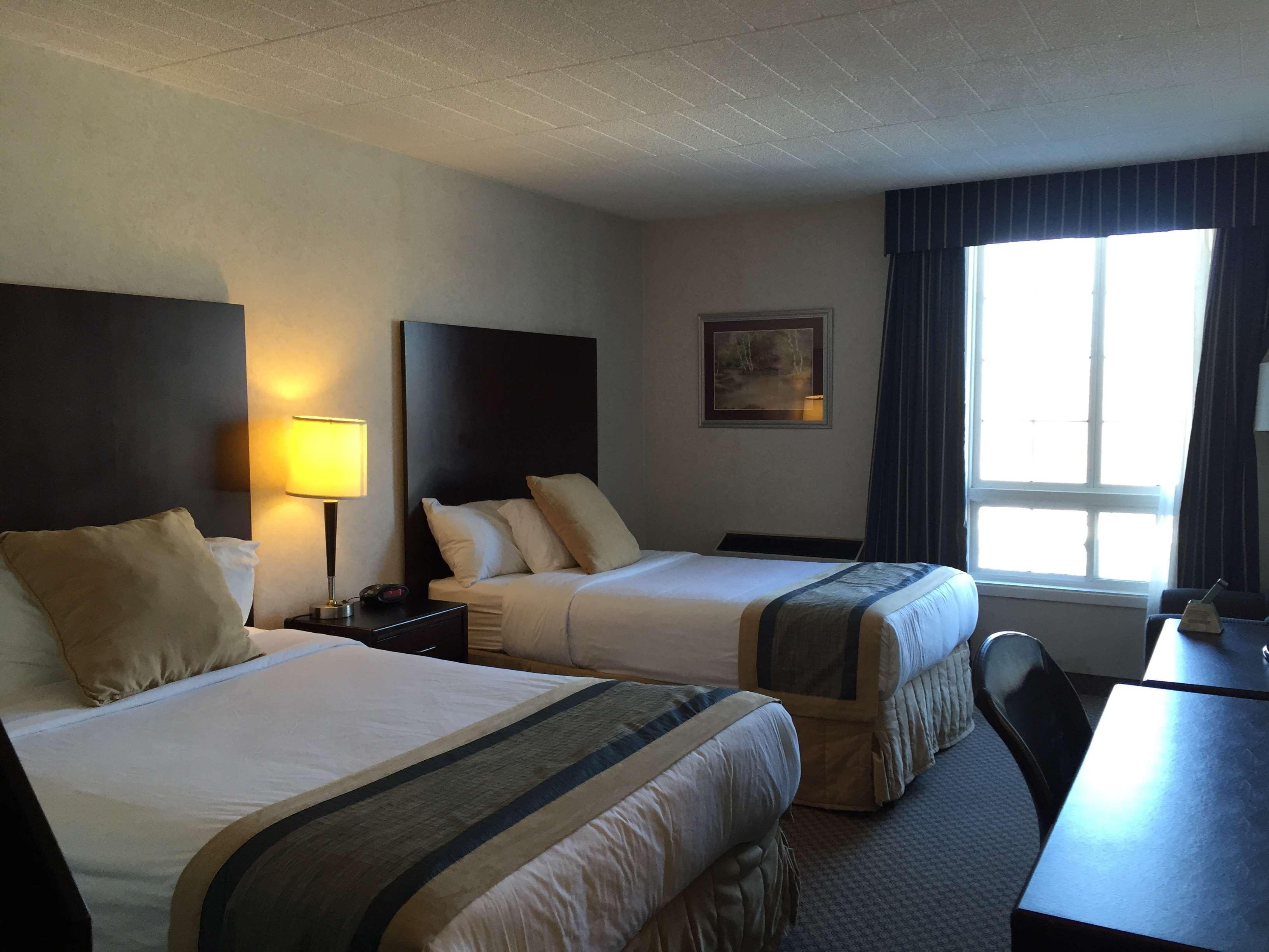 Best Western Milton Luaran gambar