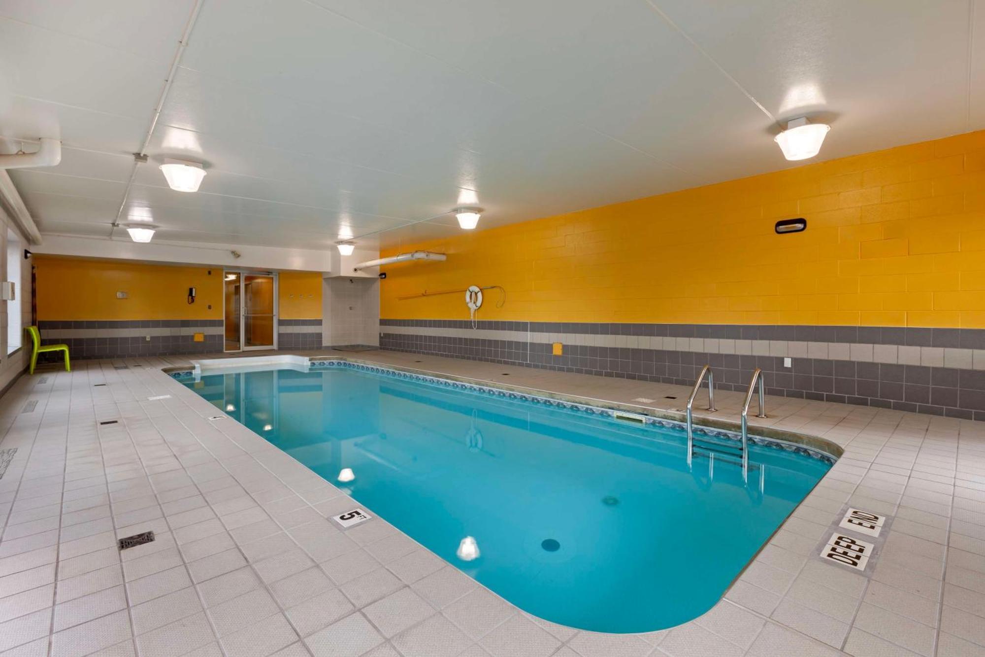 Best Western Milton Luaran gambar