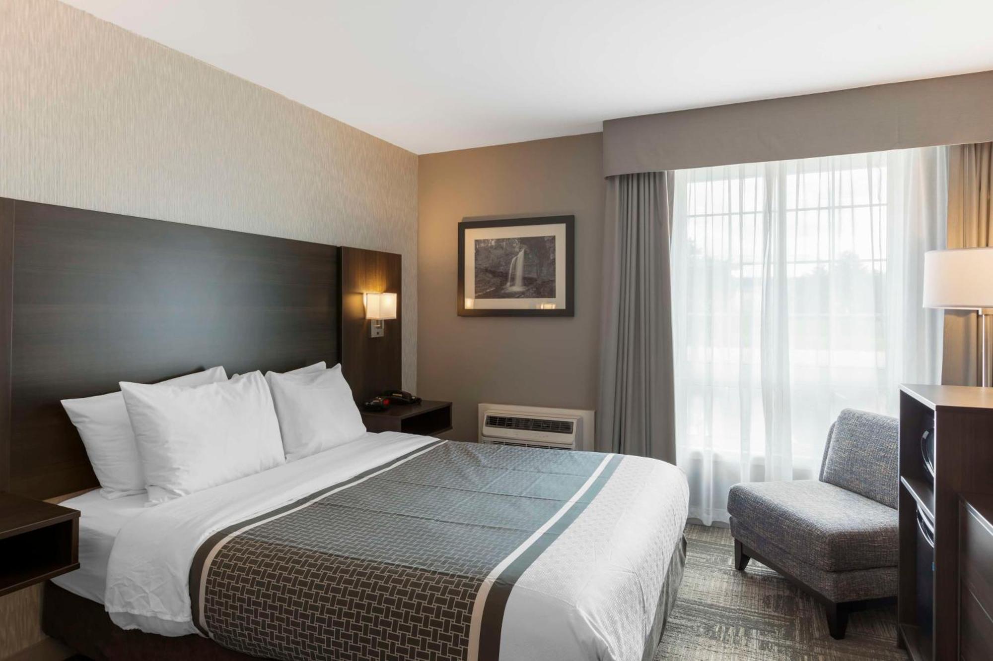 Best Western Milton Luaran gambar