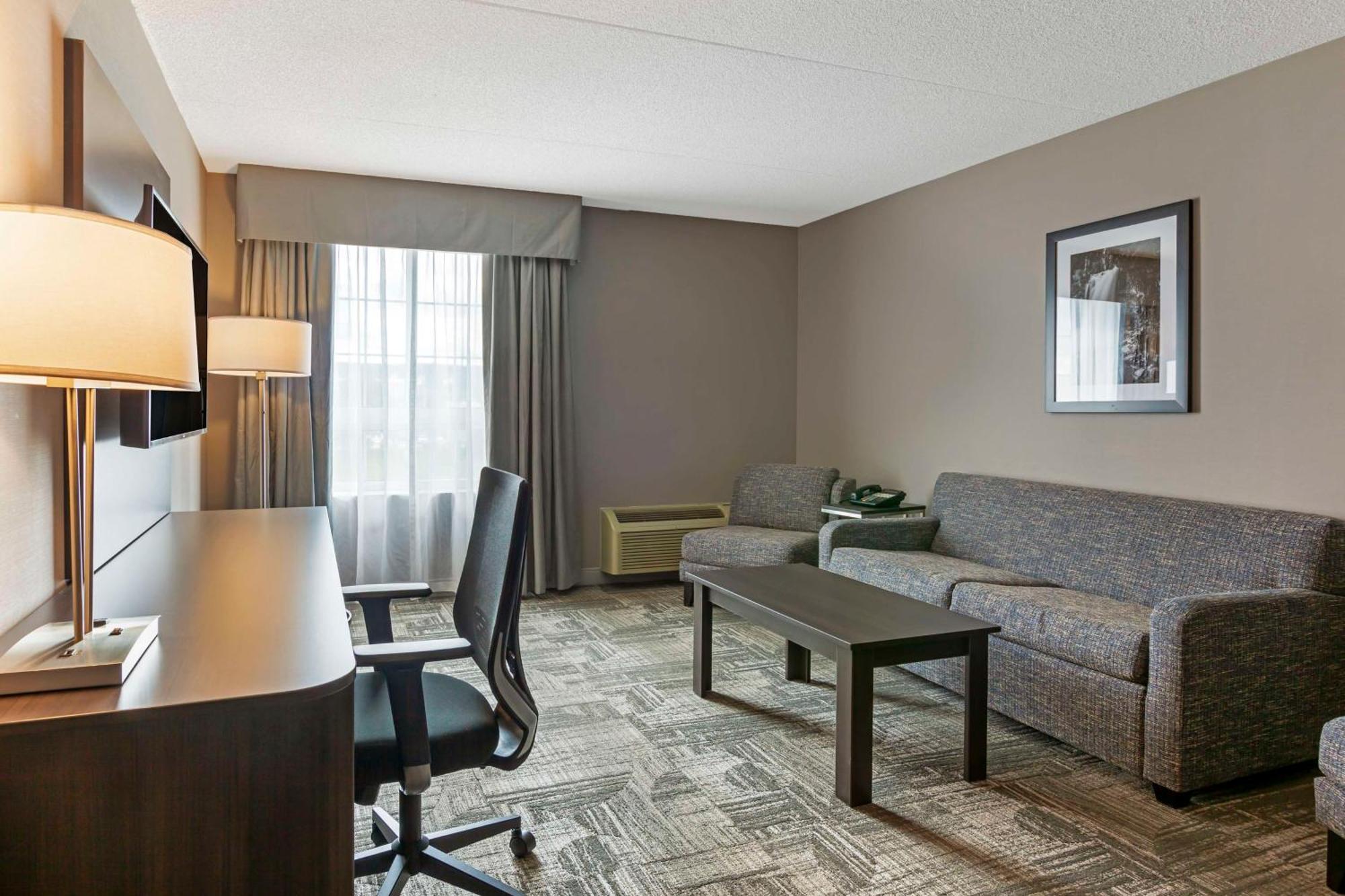 Best Western Milton Luaran gambar