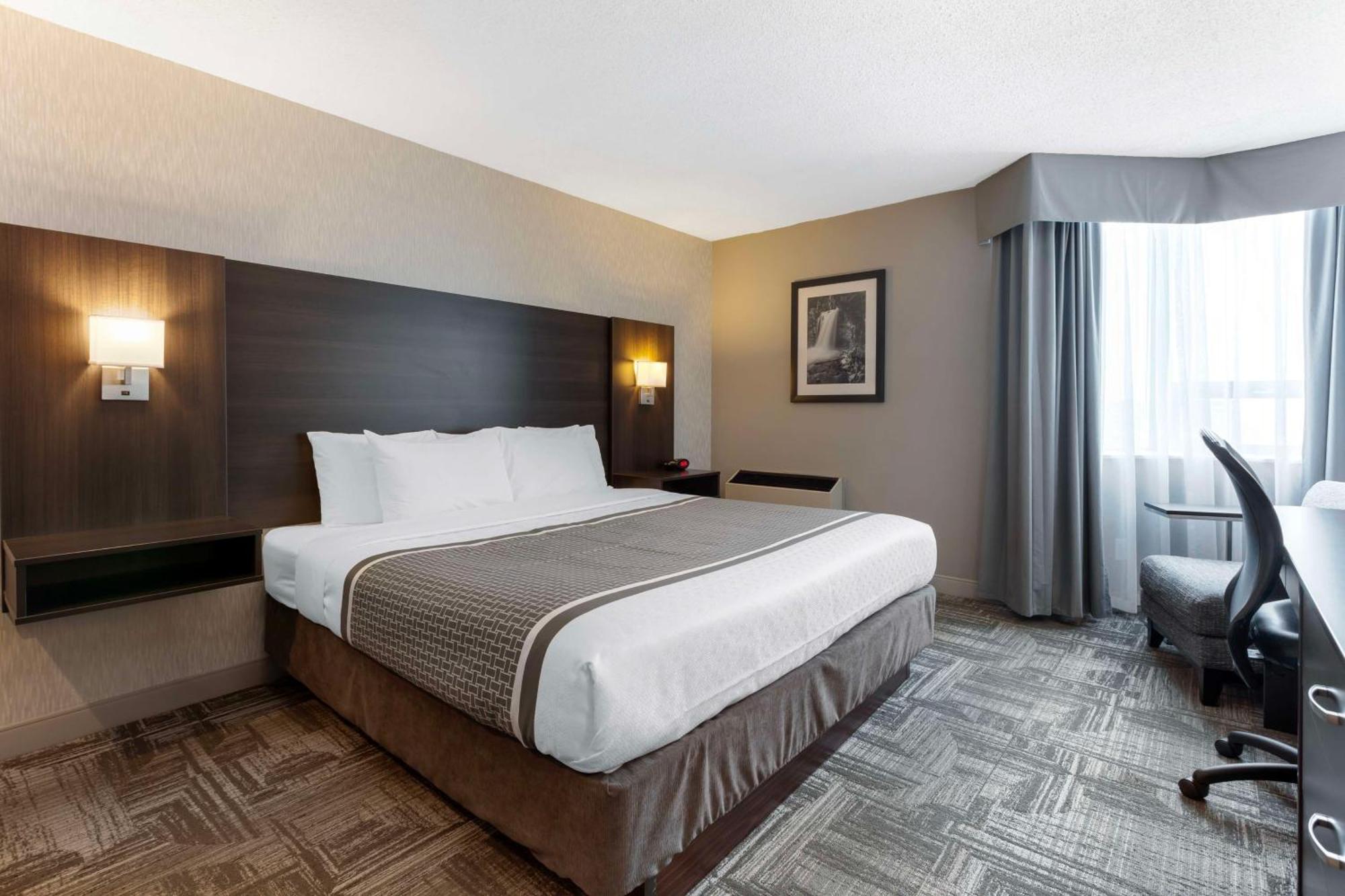 Best Western Milton Luaran gambar