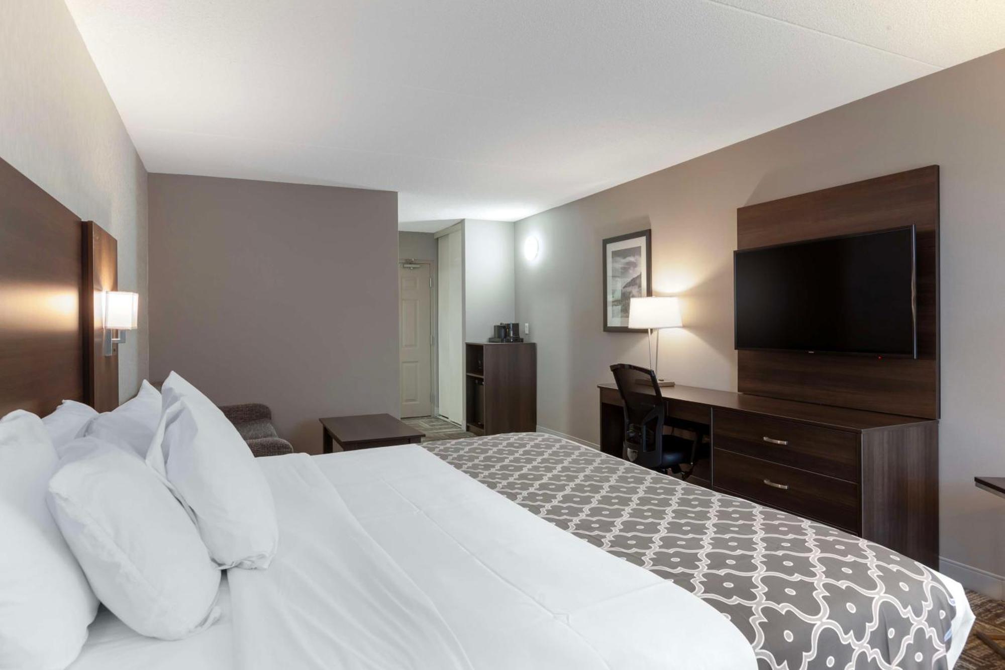 Best Western Milton Luaran gambar