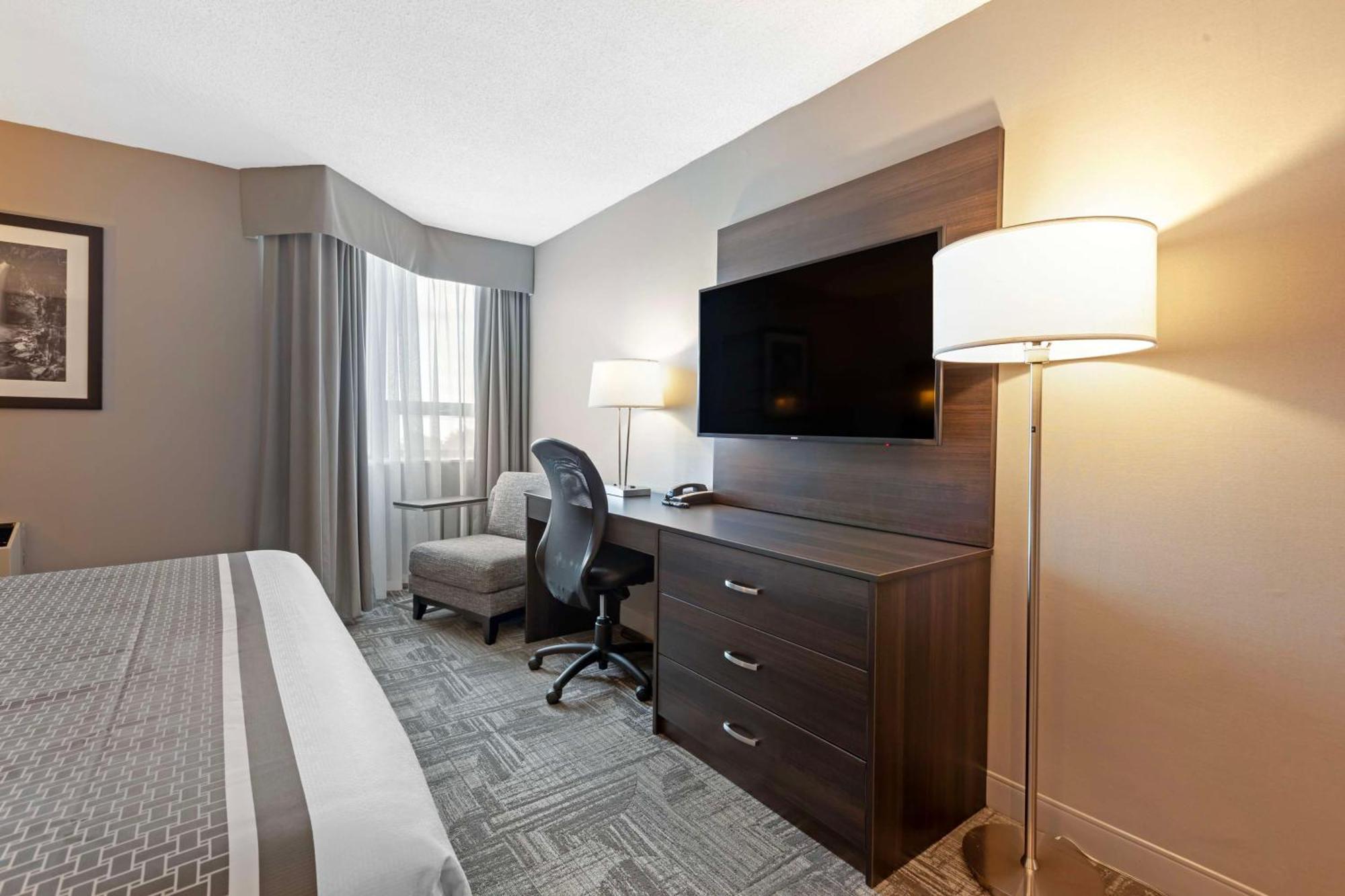 Best Western Milton Luaran gambar
