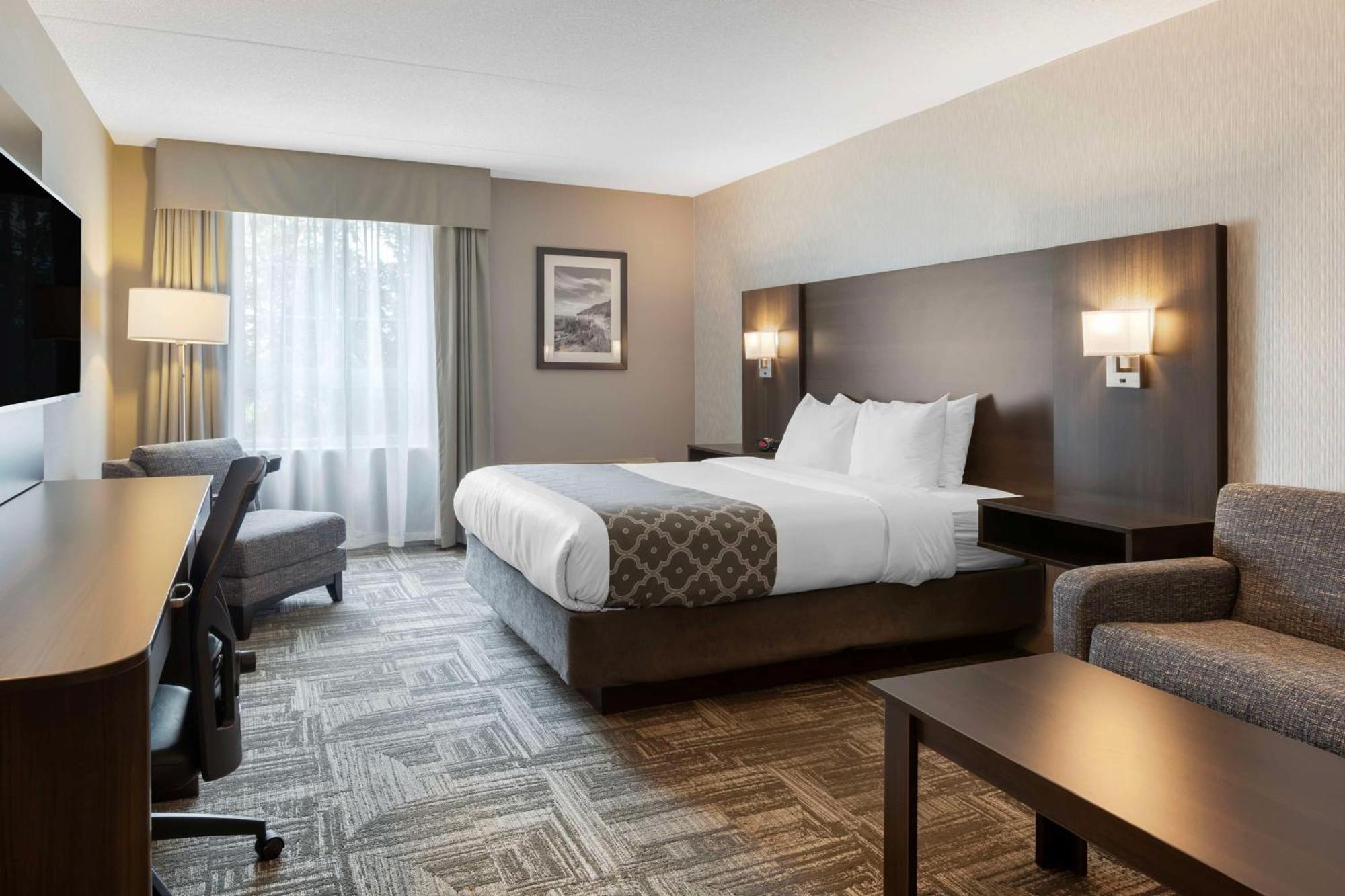 Best Western Milton Luaran gambar