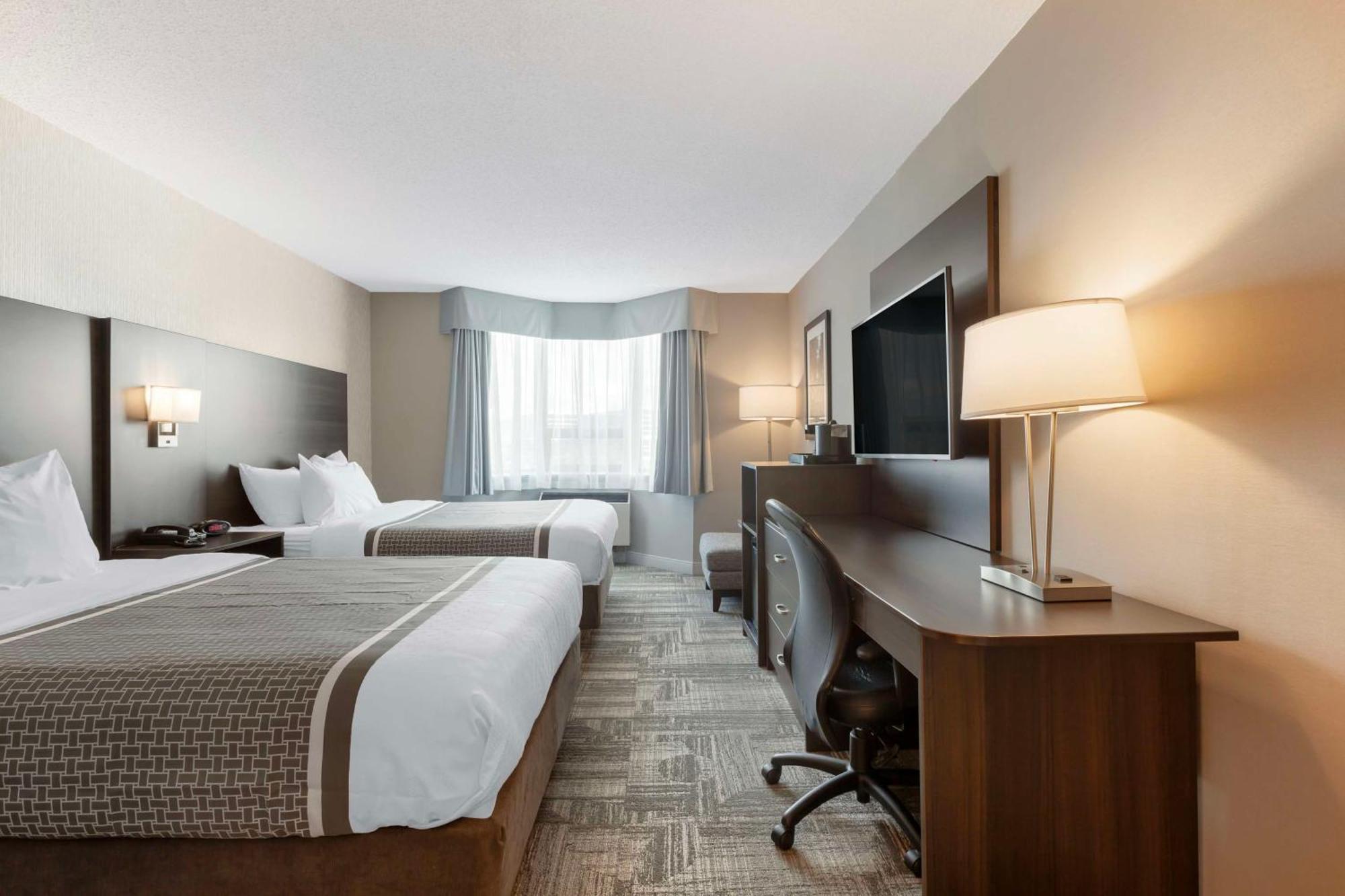 Best Western Milton Luaran gambar