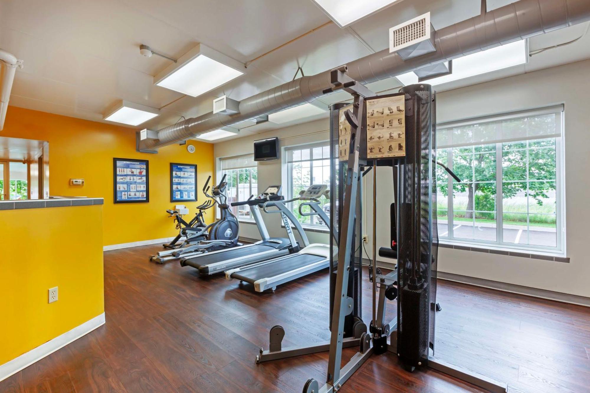 Best Western Milton Luaran gambar