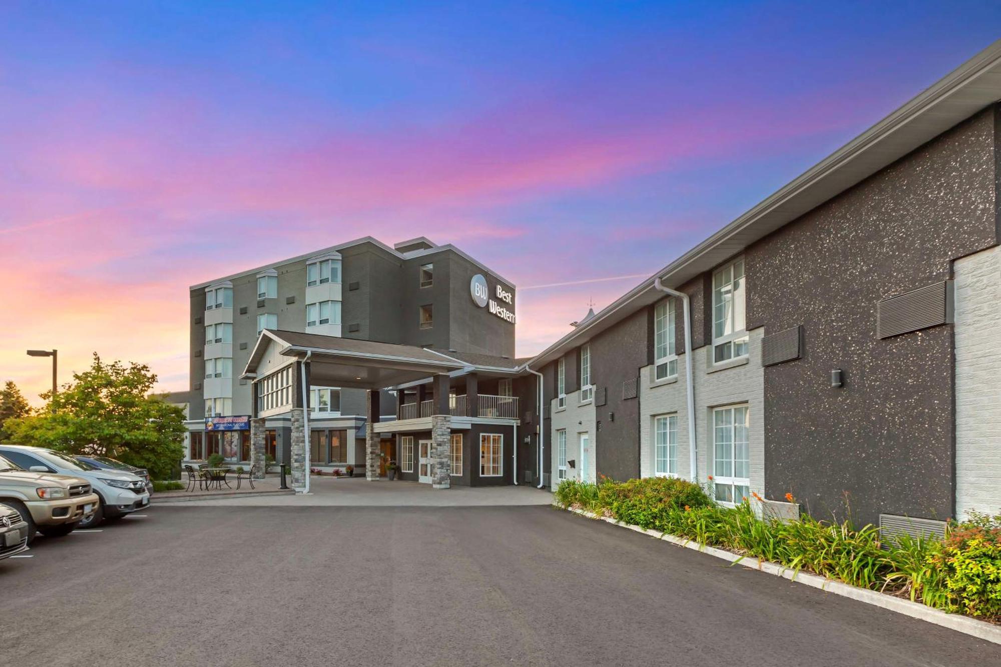 Best Western Milton Luaran gambar