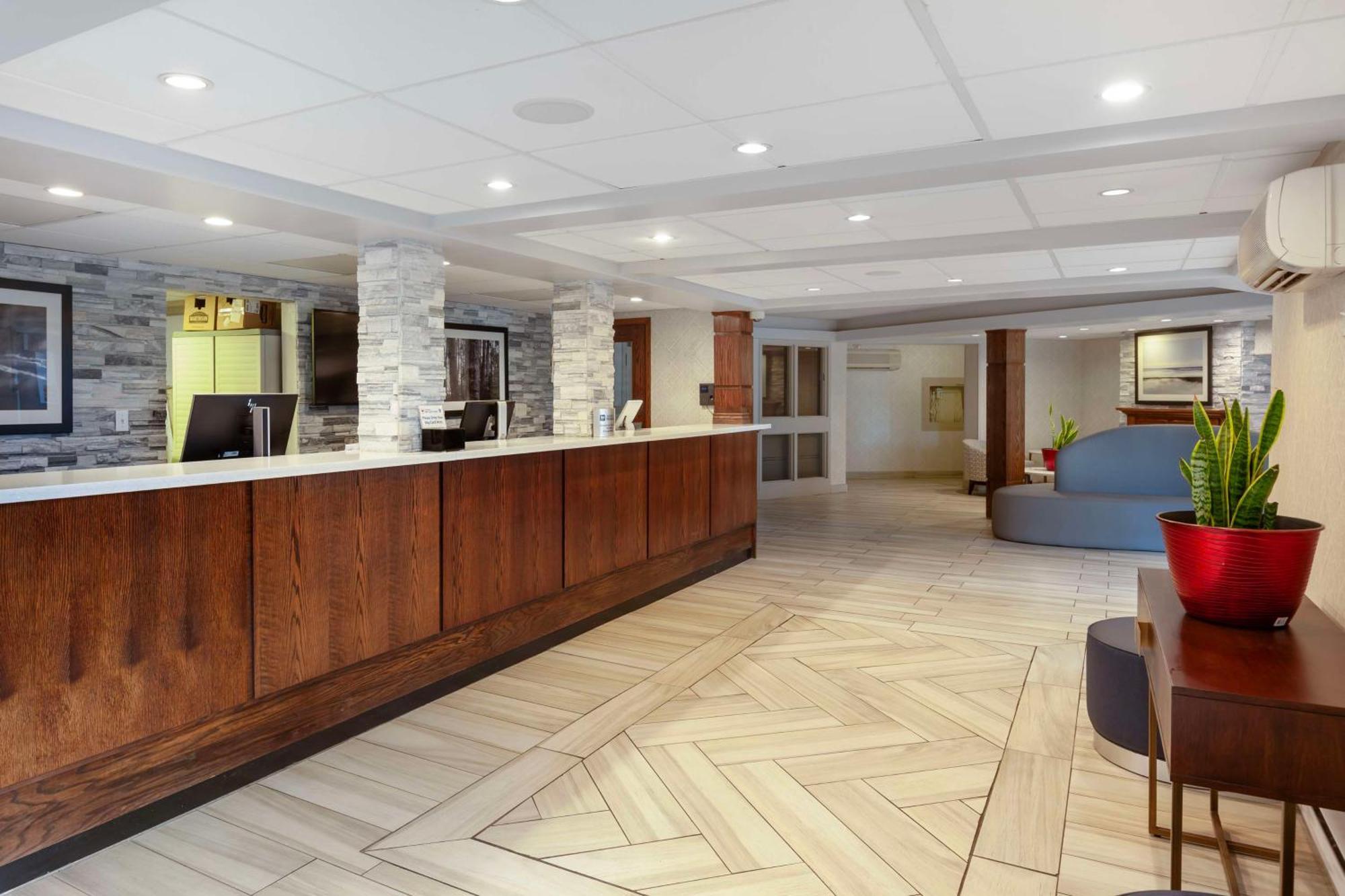 Best Western Milton Luaran gambar