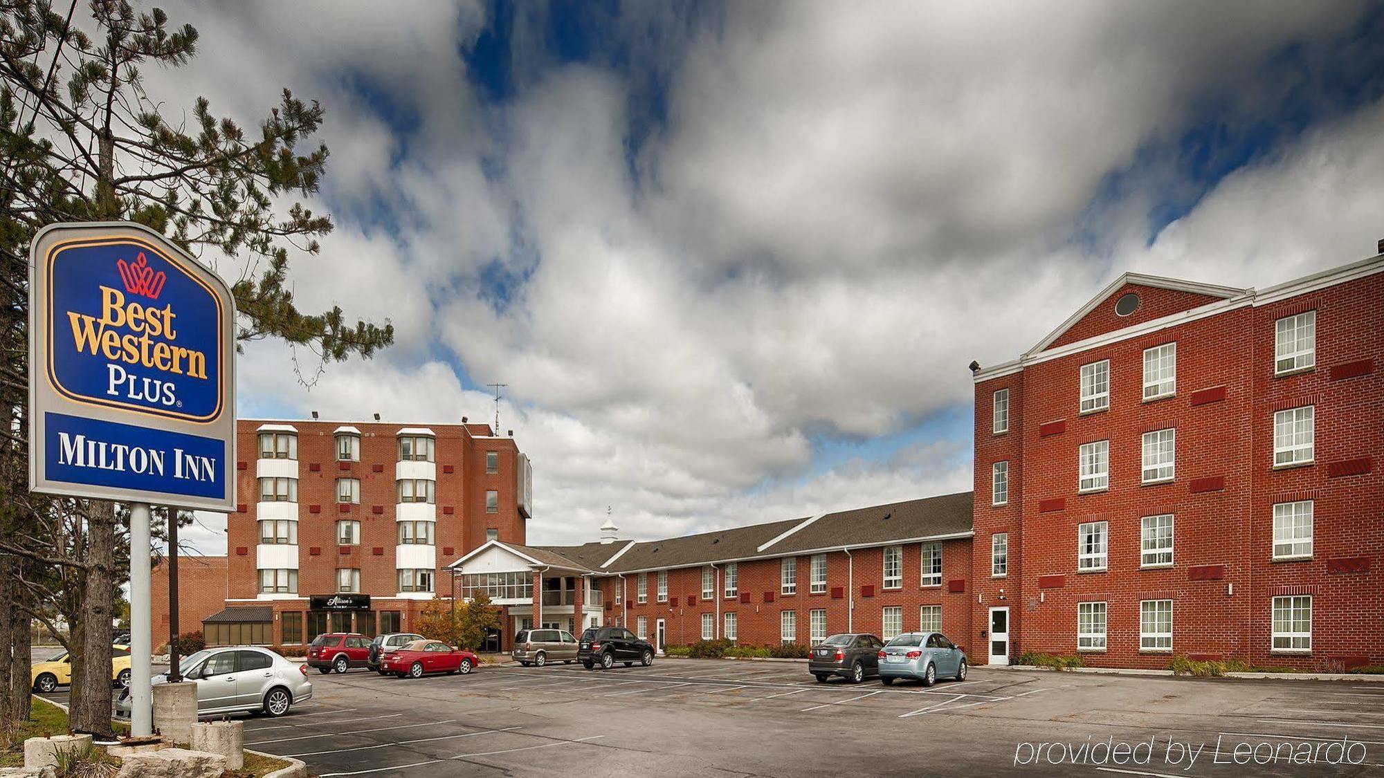 Best Western Milton Luaran gambar