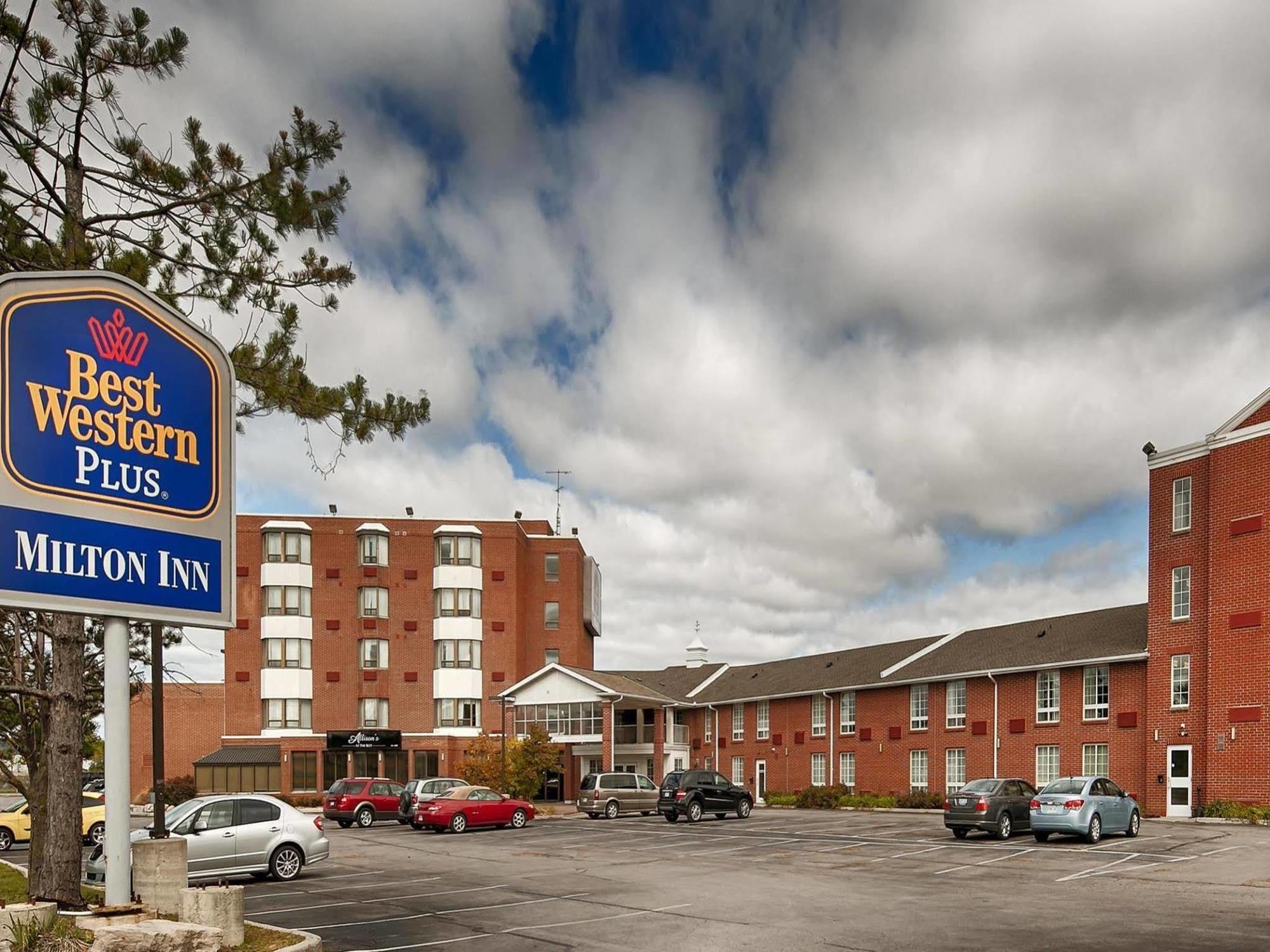 Best Western Milton Luaran gambar