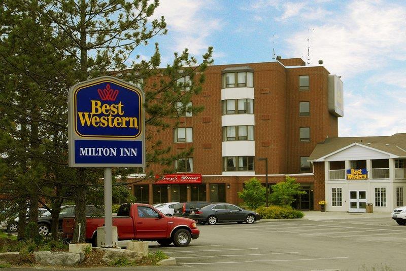 Best Western Milton Luaran gambar