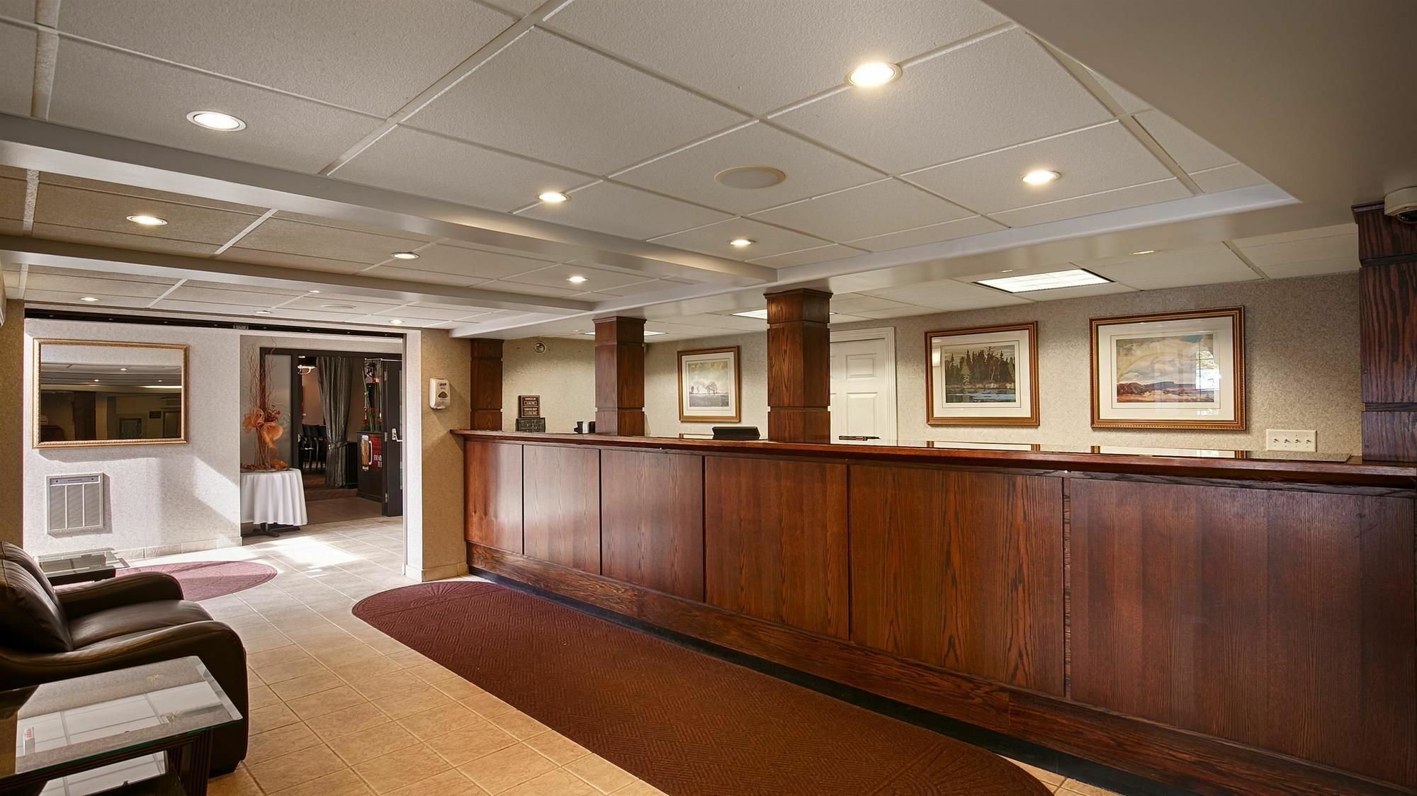 Best Western Milton Luaran gambar